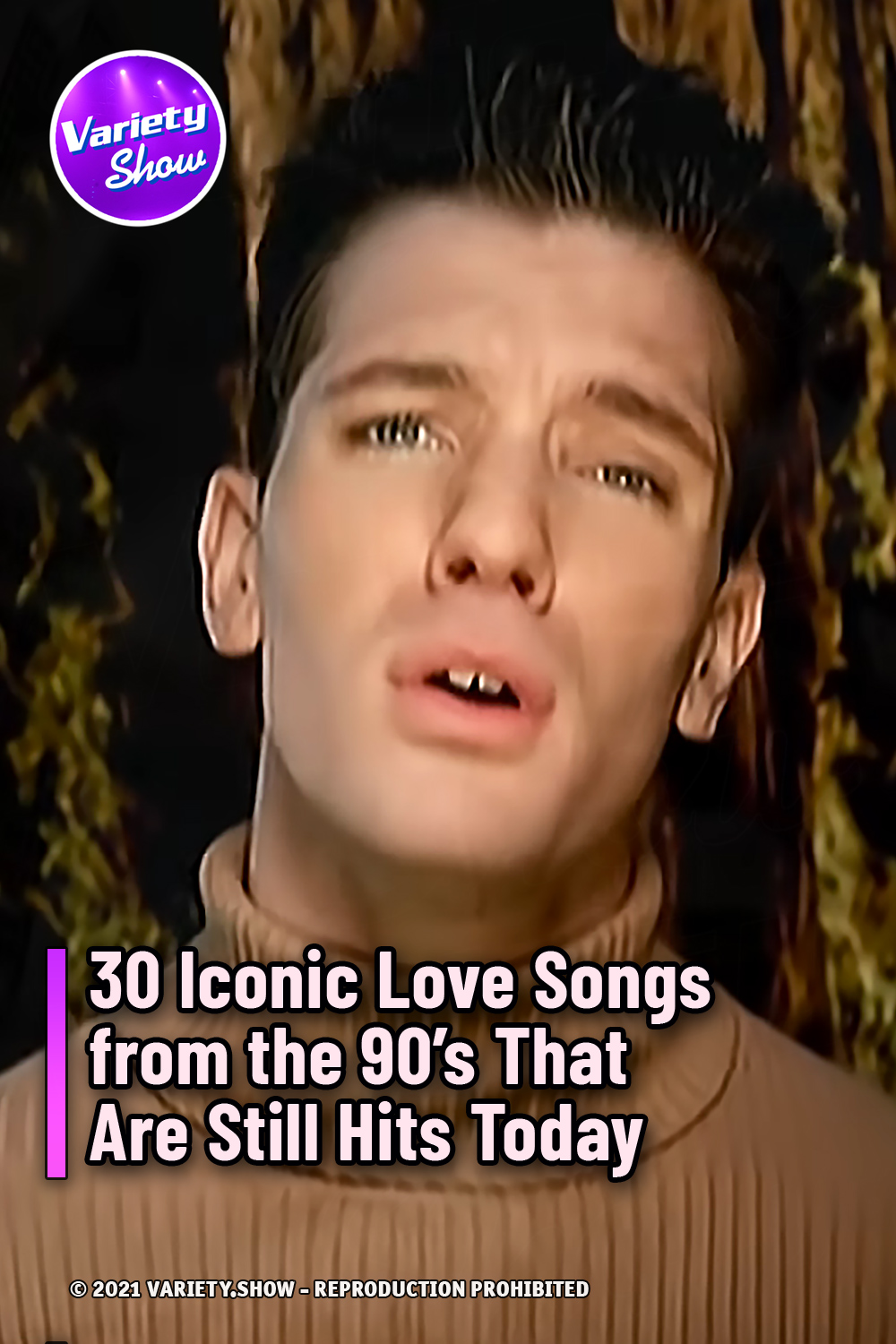 30 Iconic Love Songs from the 90’s That Are Still Hits Today