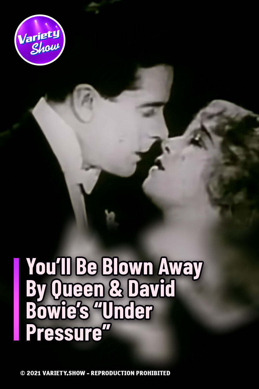 You\'ll Be Blown Away By Queen & David Bowie\'s \