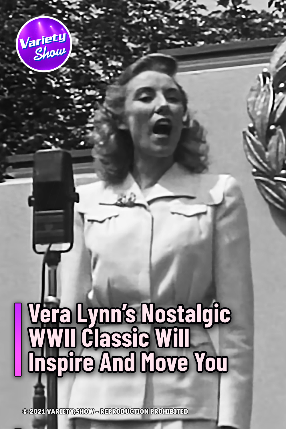 Vera Lynn\'s Nostalgic WWII Classic Will Inspire And Move You