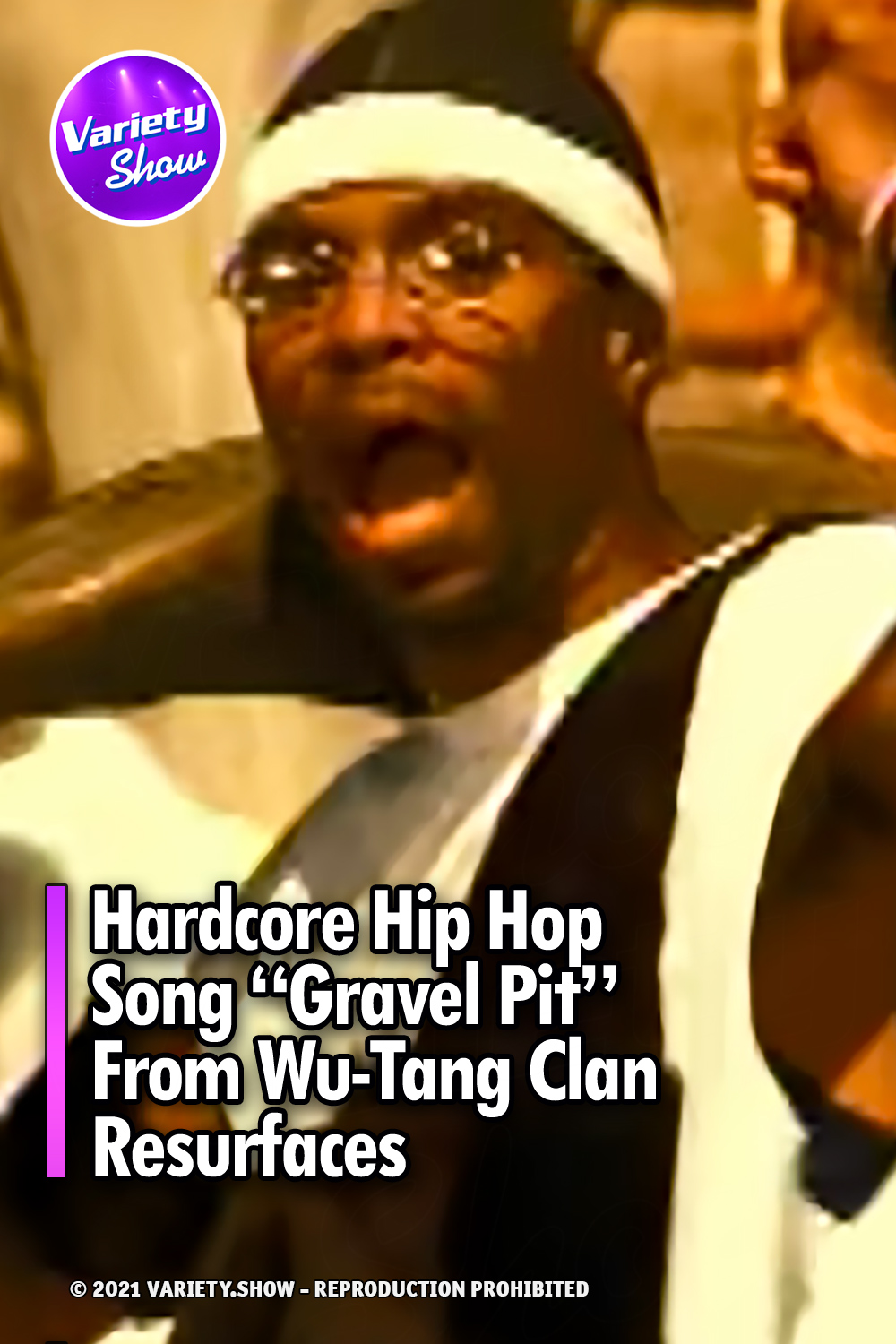 Hardcore Hip Hop Song “Gravel Pit” From Wu-Tang Clan Resurfaces