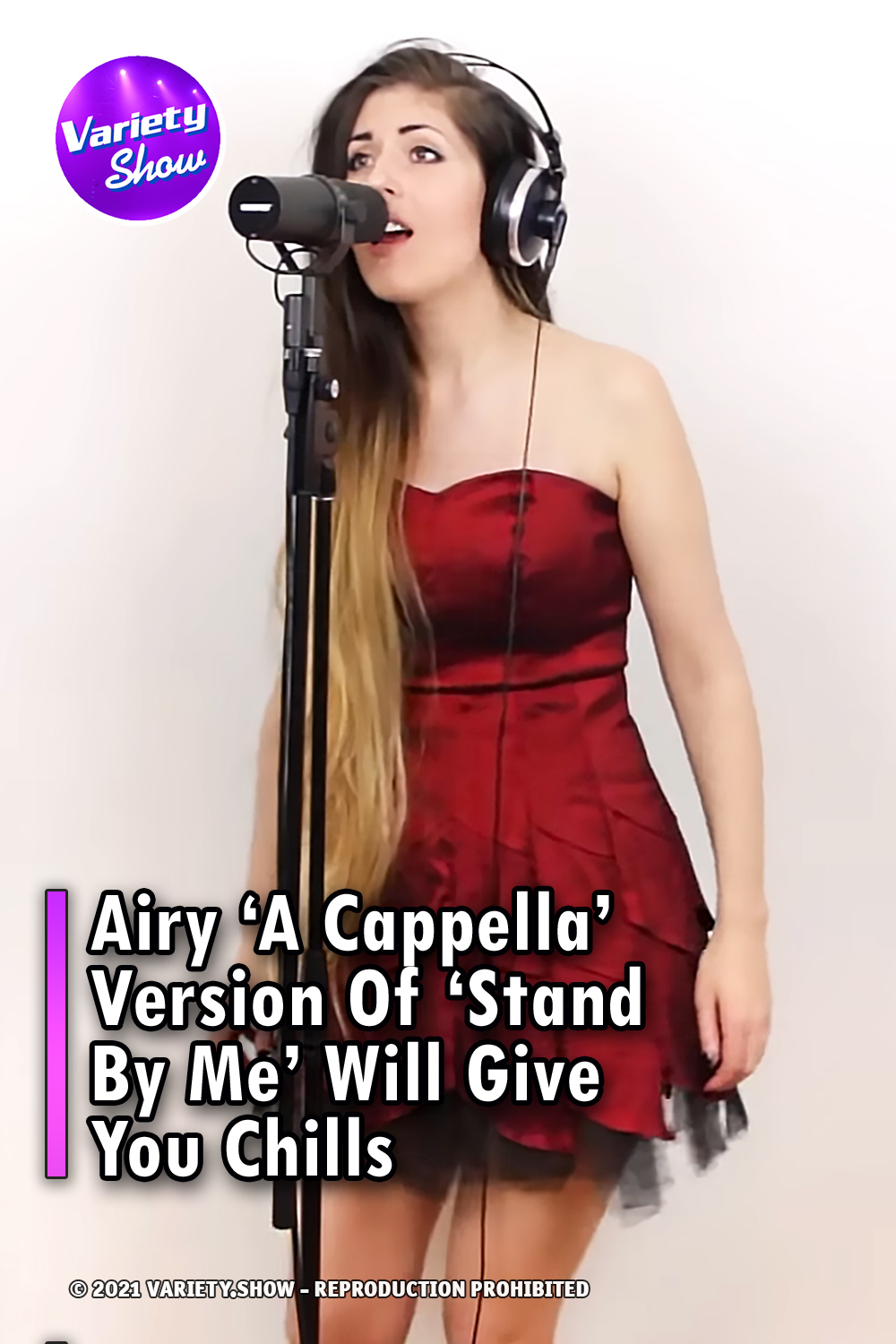 Airy ‘A Cappella’ Version Of ‘Stand By Me’ Will Give You Chills