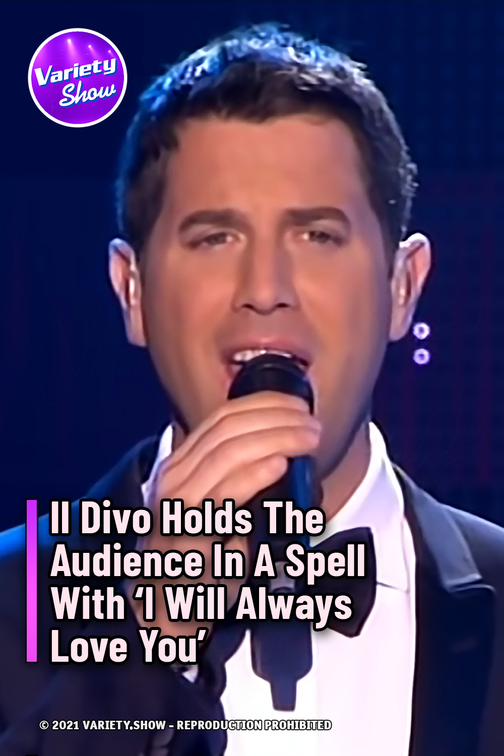 Il Divo Holds The Audience In A Spell With ‘I Will Always Love You’