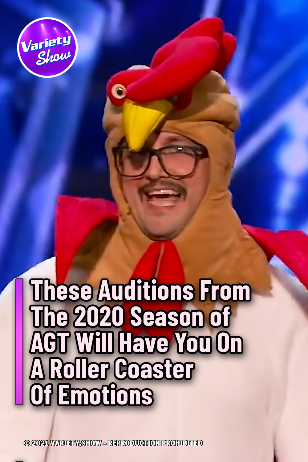 These Auditions From The 2020 Season of AGT Will Have You On A Roller Coaster Of Emotions