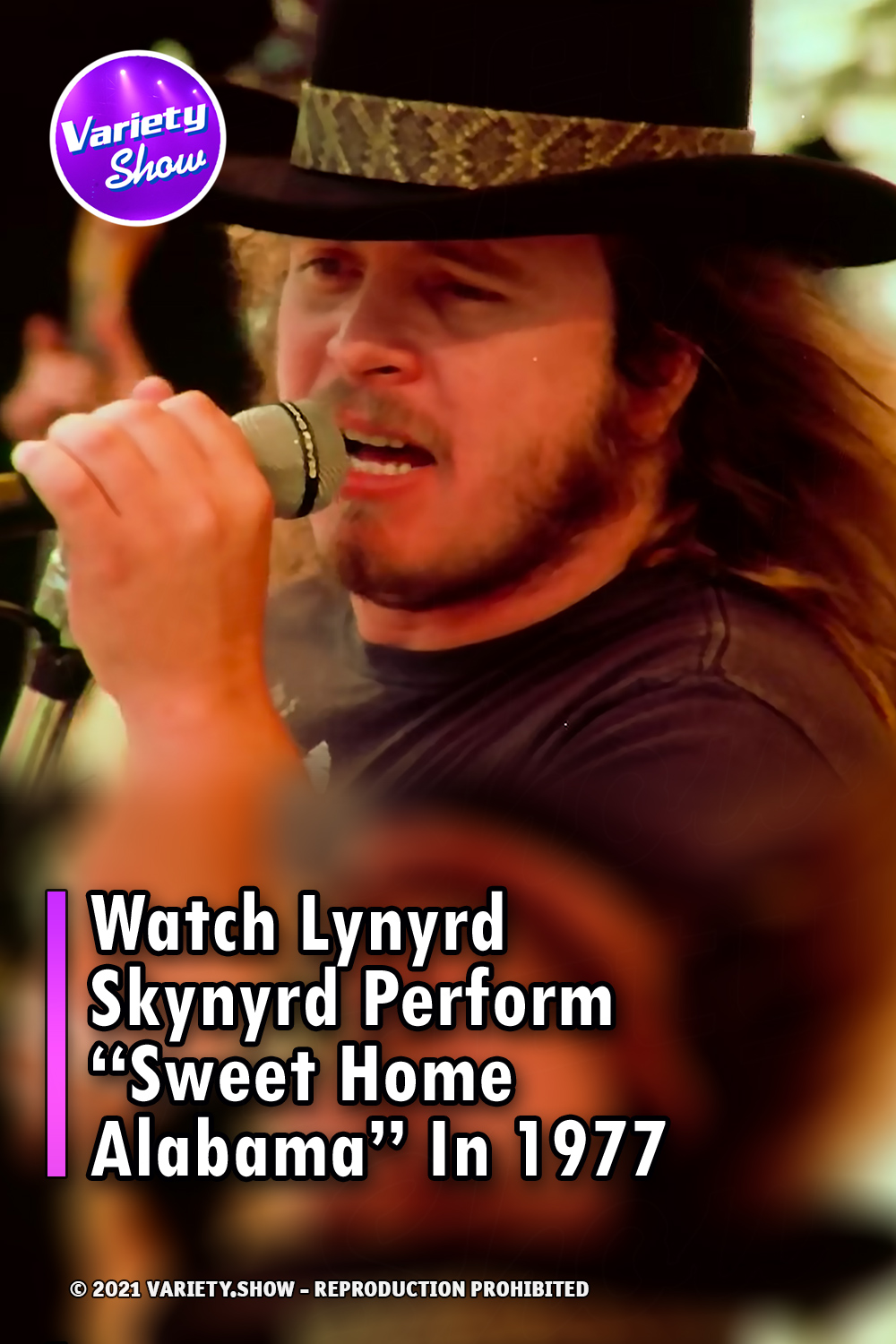 Watch Lynyrd Skynyrd Perform “Sweet Home Alabama” In 1977