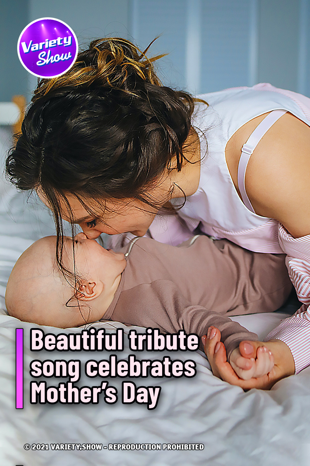 Beautiful tribute song celebrates Mother’s Day