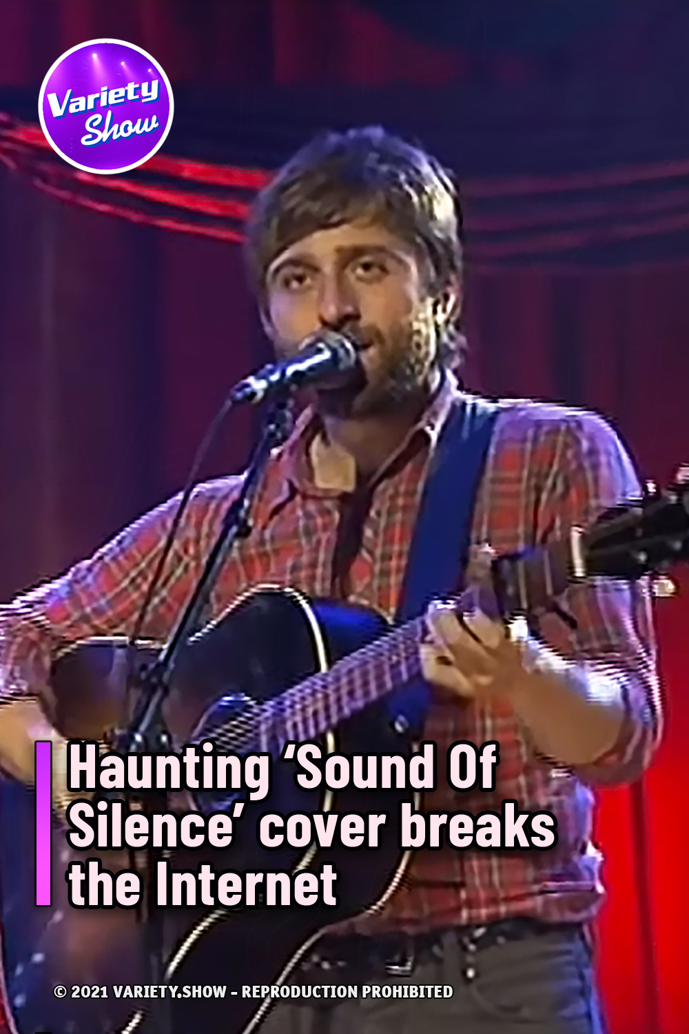 Haunting ‘Sound Of Silence’ cover breaks the Internet