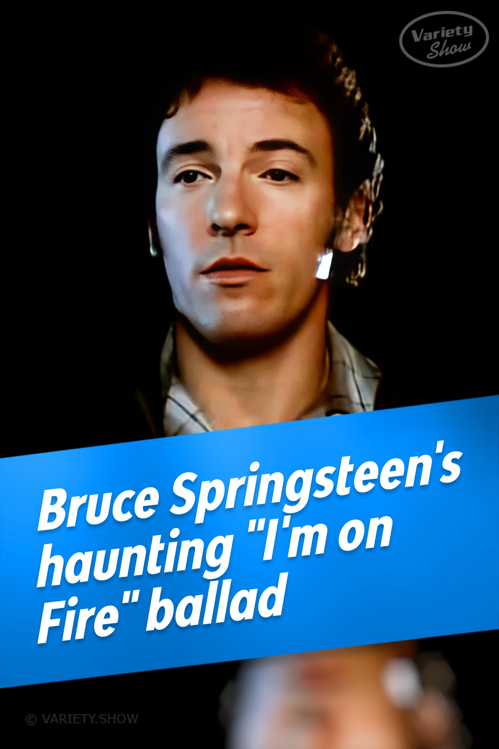 Bruce Springsteen\'s haunting \