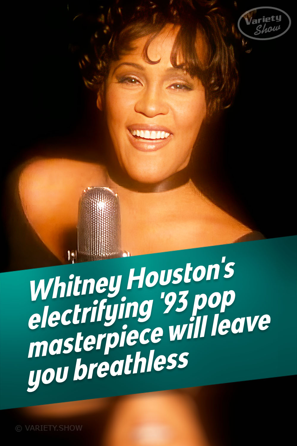 Whitney Houston\'s electrifying \'93 pop masterpiece will leave you breathless
