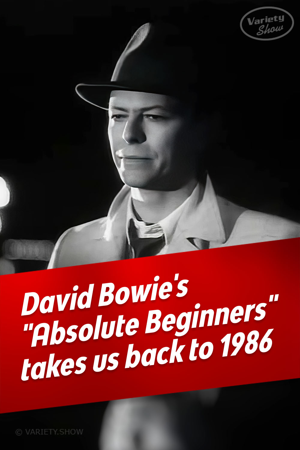 David Bowie\'s \