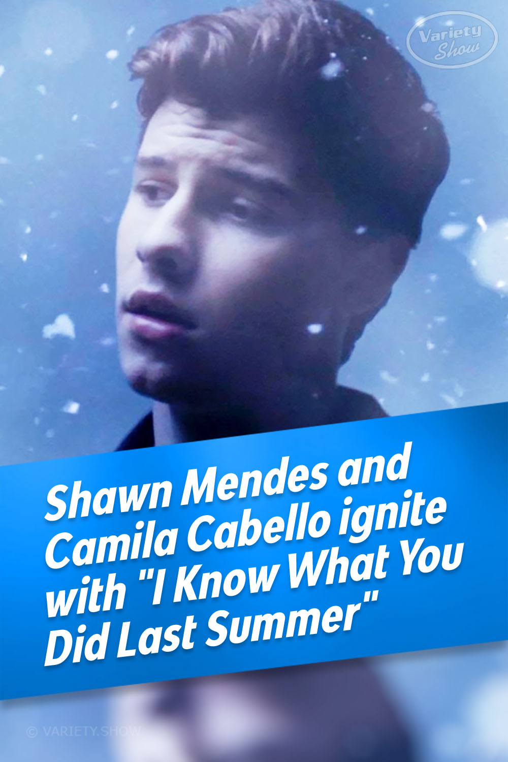 Shawn Mendes and Camila Cabello ignite with \